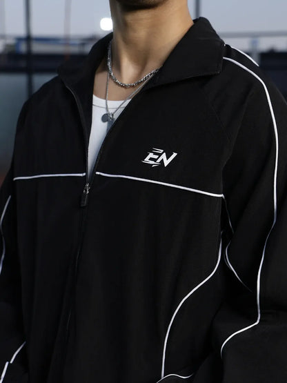 Sports Tech Tracksuit