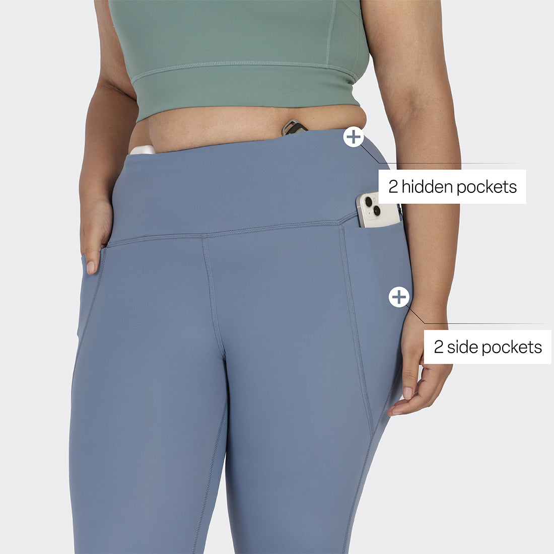 Ultimate Leggings 2.0 | BlissClub at Broadway