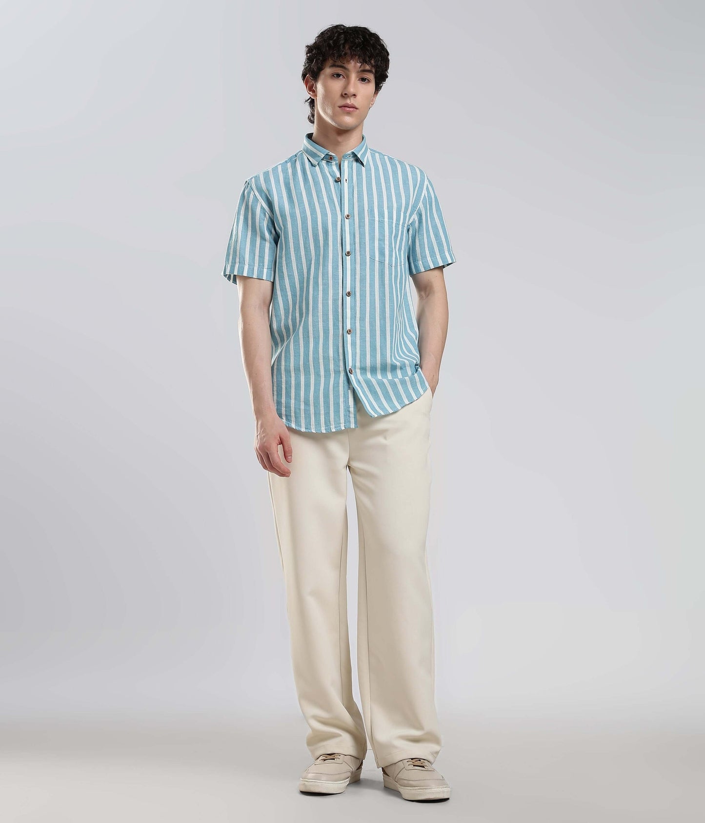 Shirt | Anti Stain Anti Odor Water Repellent  BLUESHORE SHIRT