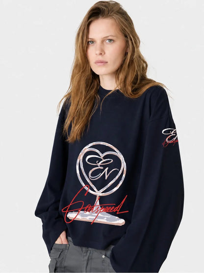Godspeed Full Sleeve Tee