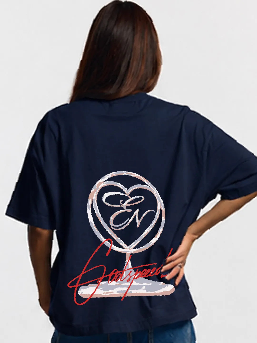 Godspeed Oversized Tshirt (Pre-Launch)