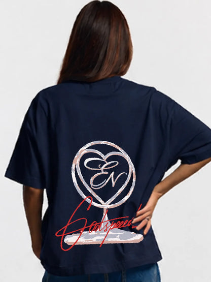 Godspeed Oversized Tshirt (Pre-Launch)