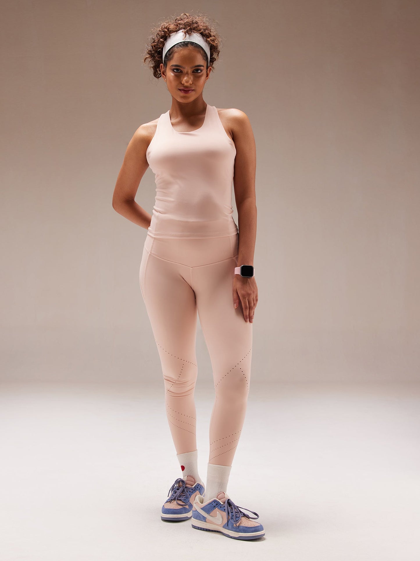 Blush Racerback Tank