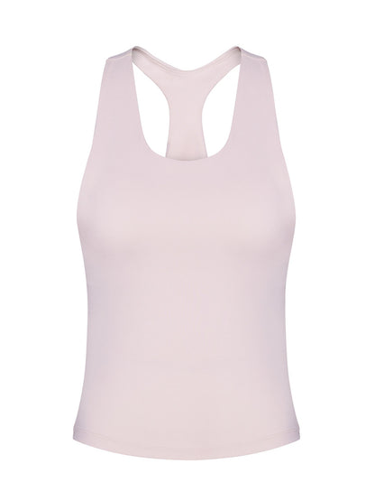 Blush Racerback Tank