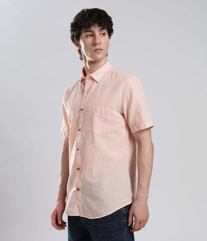 Shirt | Anti Stain Anti Odor Water Repellent  BLUSHYPEACH SHIRT