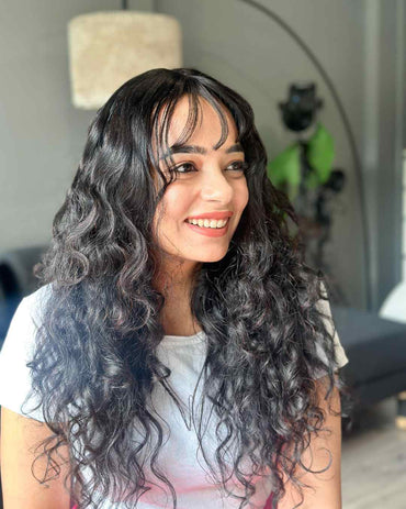 Body Wave Scalp Line Hair Topper