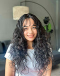 Body Wave Scalp Line Hair Topper | Nish Hair at Broadway