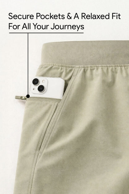 Weekender Relaxed Shorts
