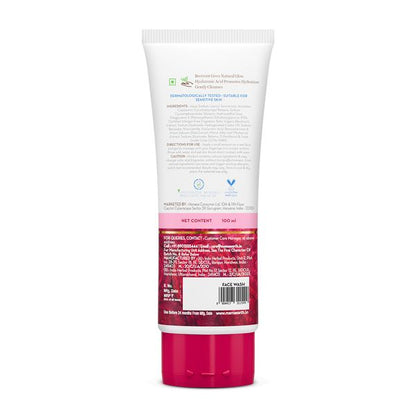 Mama Earth Beetroot Gentle Face Wash | Mamaearth at Broadway