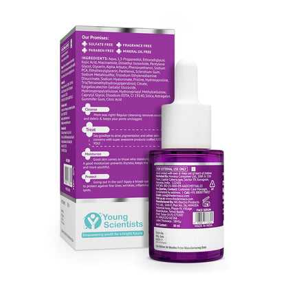 Kojic Acid Face Serum | The Derma Co. at Broadway