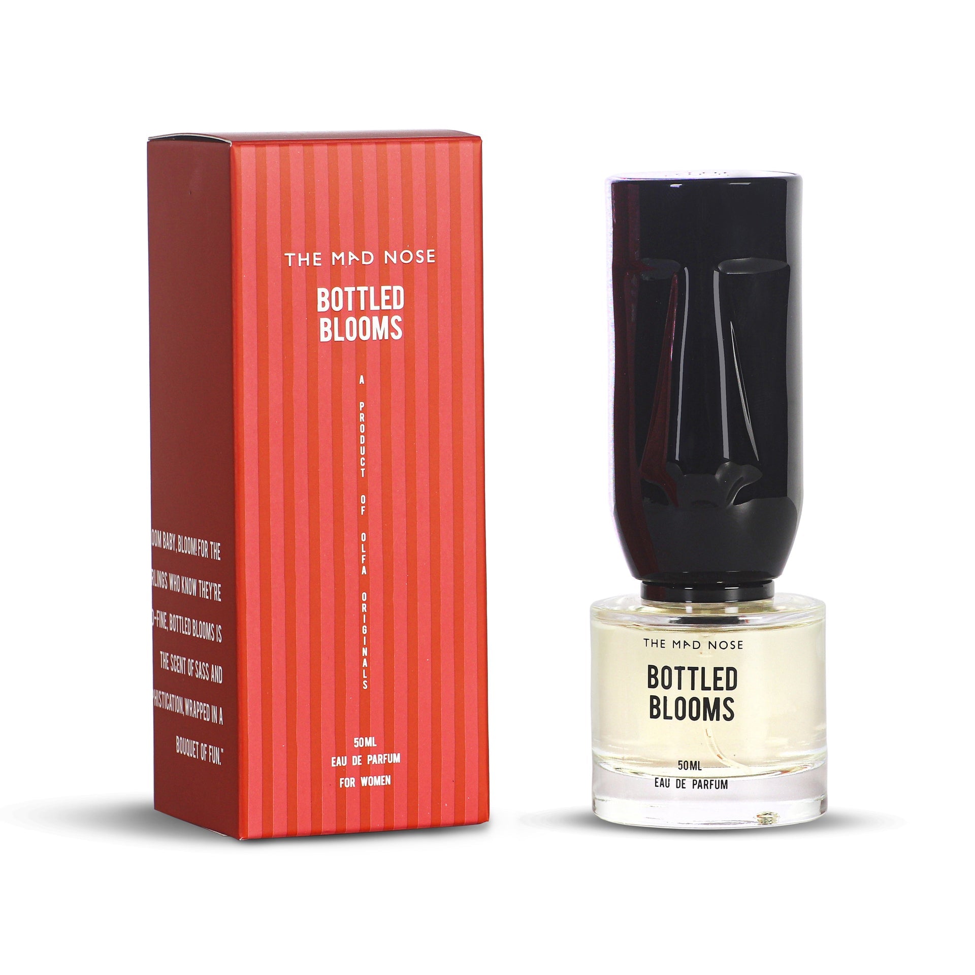 Bottled Blooms 50ML EDP | The Mad Nose at Broadway