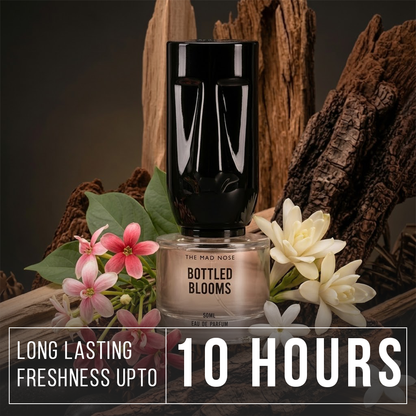 Bottled Blooms 50ML EDP | The Mad Nose at Broadway
