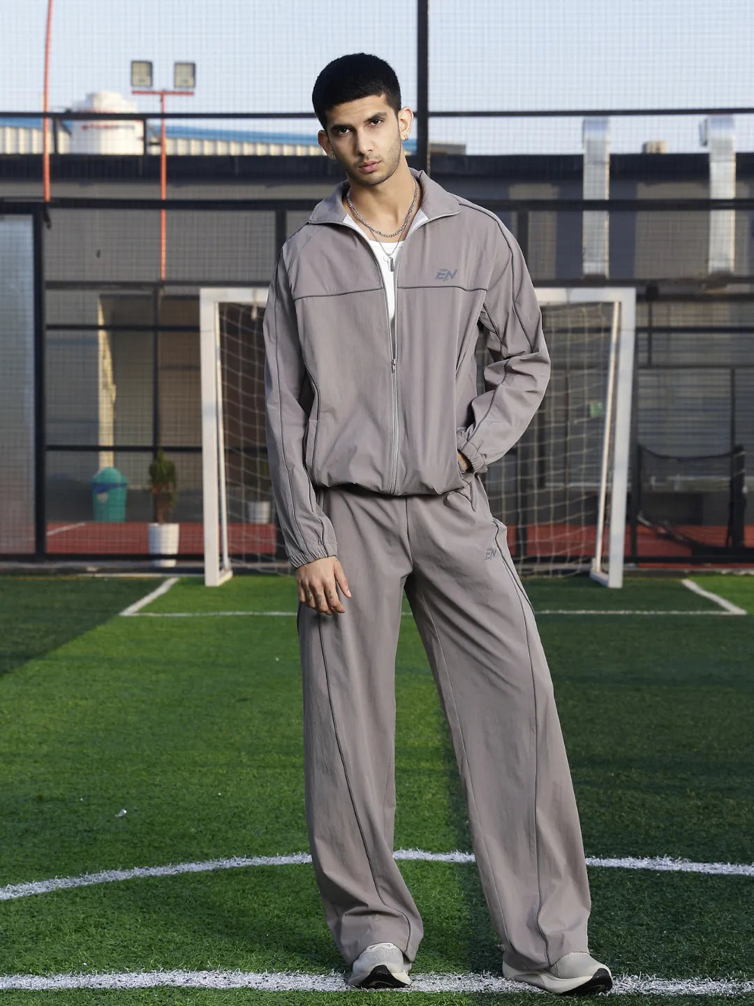 Sports Tech Tracksuit
