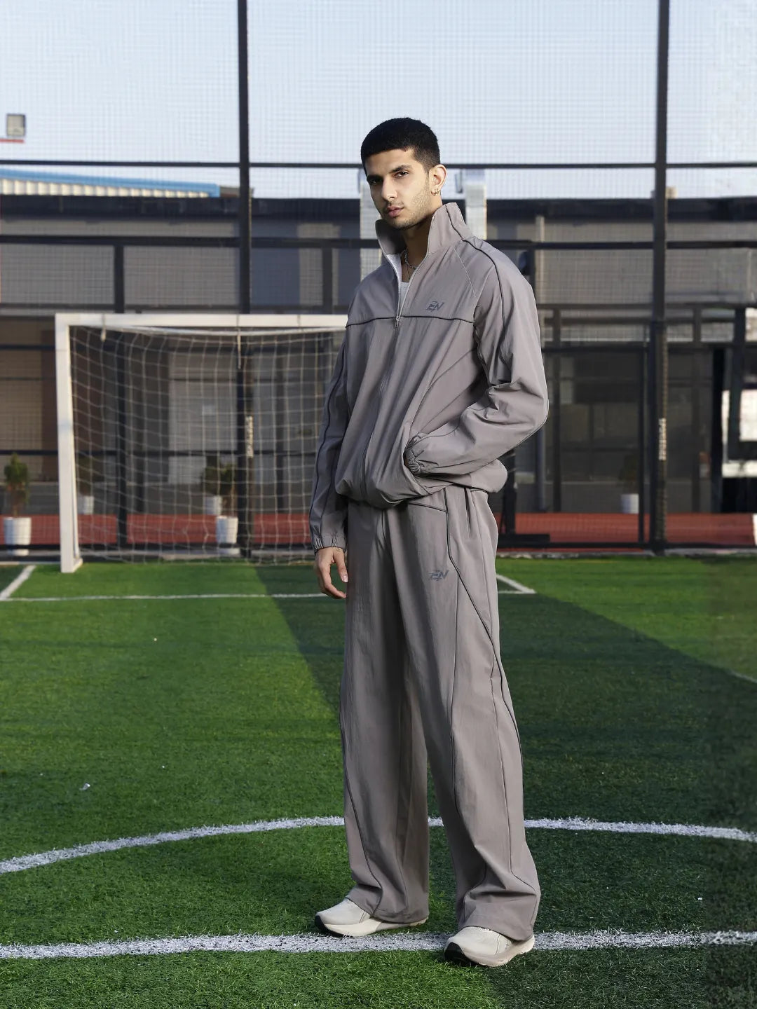 Sports Tech Tracksuit