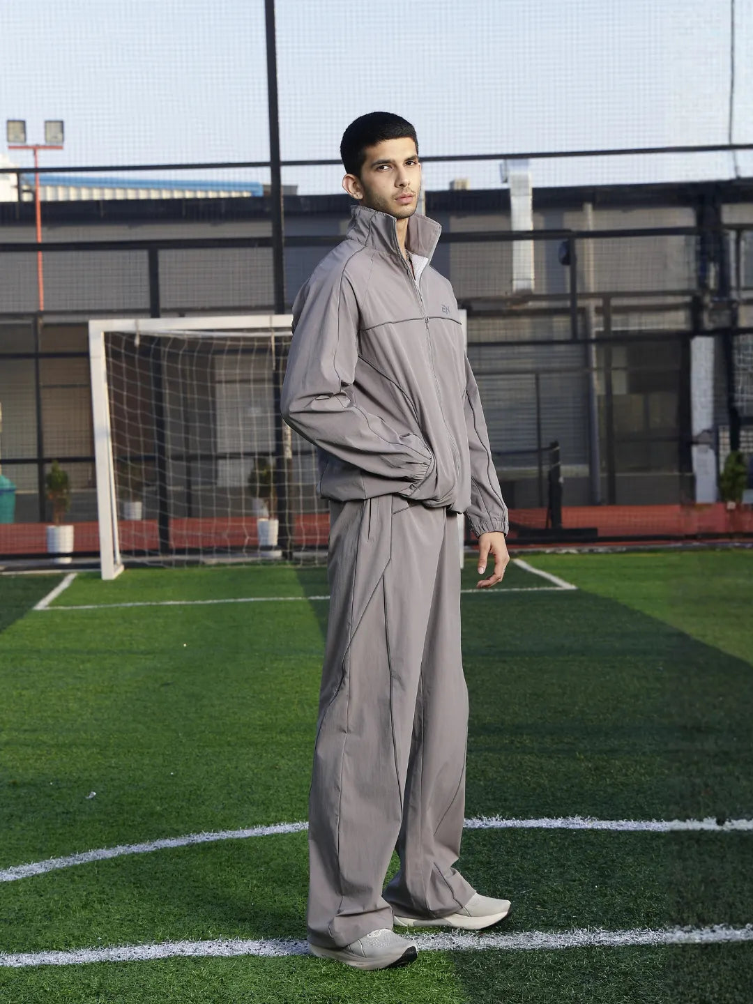 Sports Tech Tracksuit