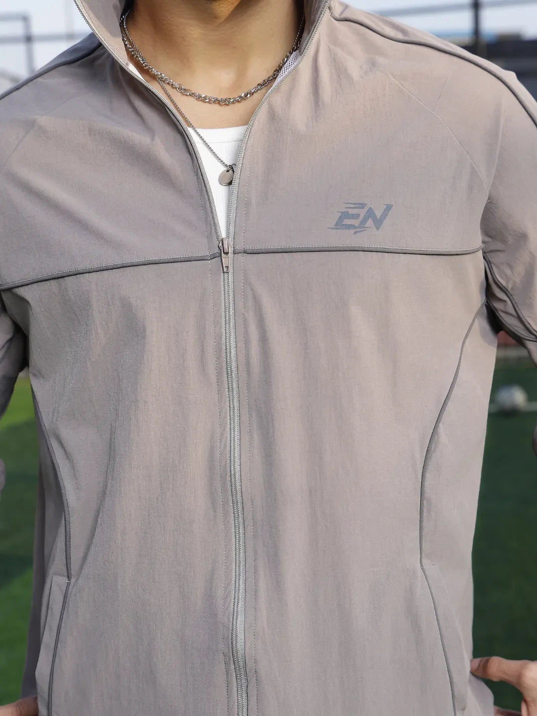 Sports Tech Tracksuit
