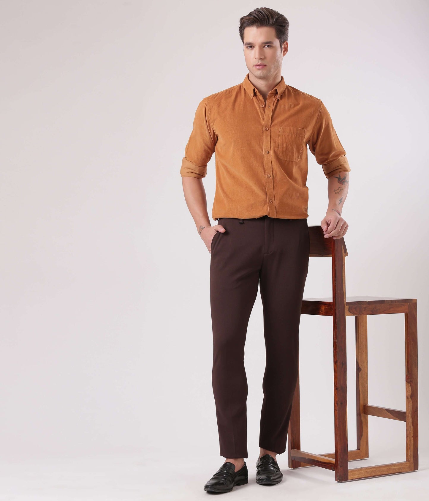 Brown Toffee