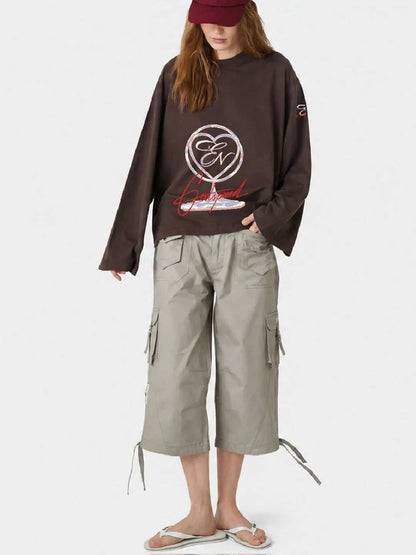 Godspeed Full Sleeve Tee