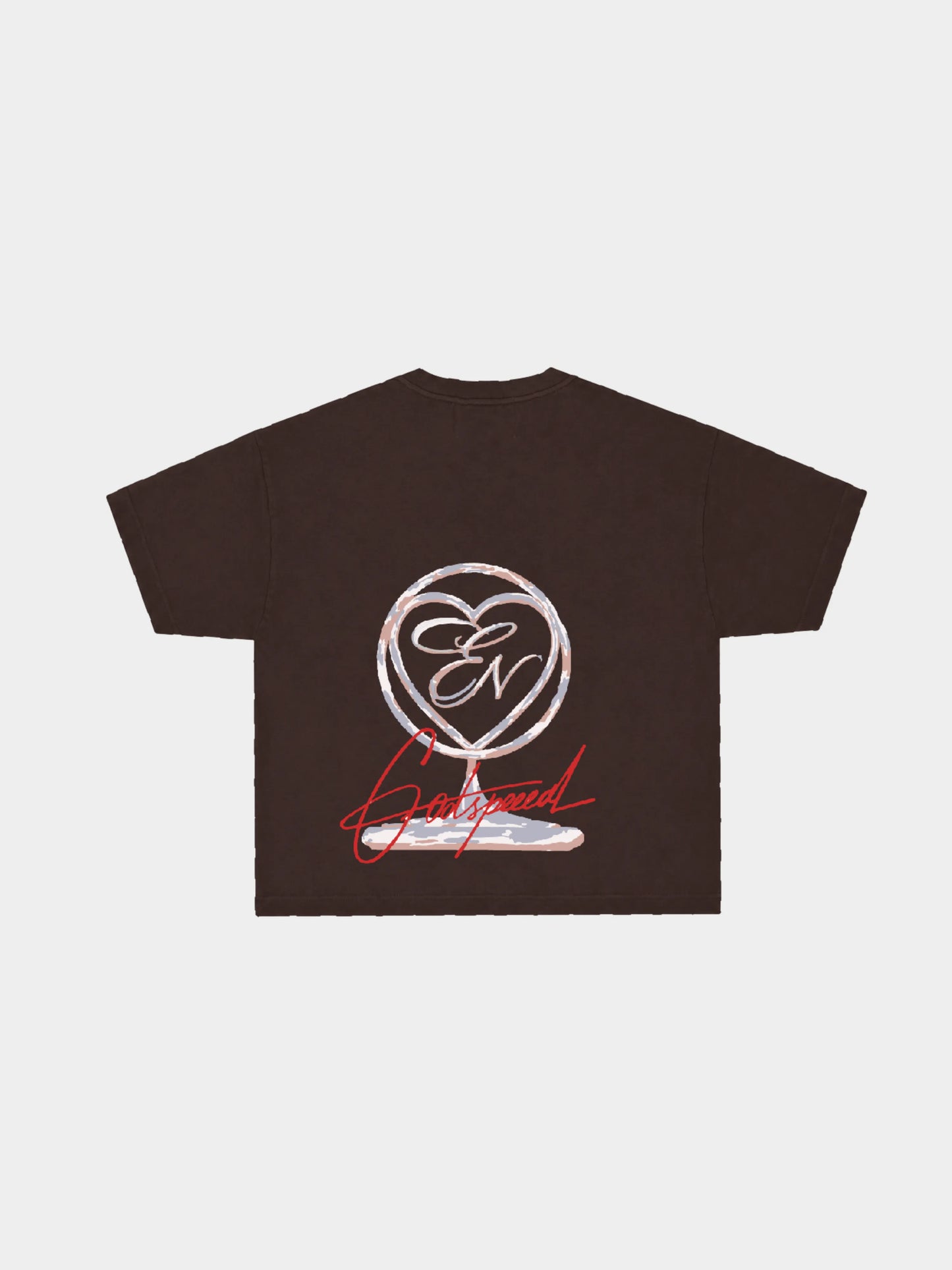 Godspeed Oversized Tshirt (Pre-Launch)