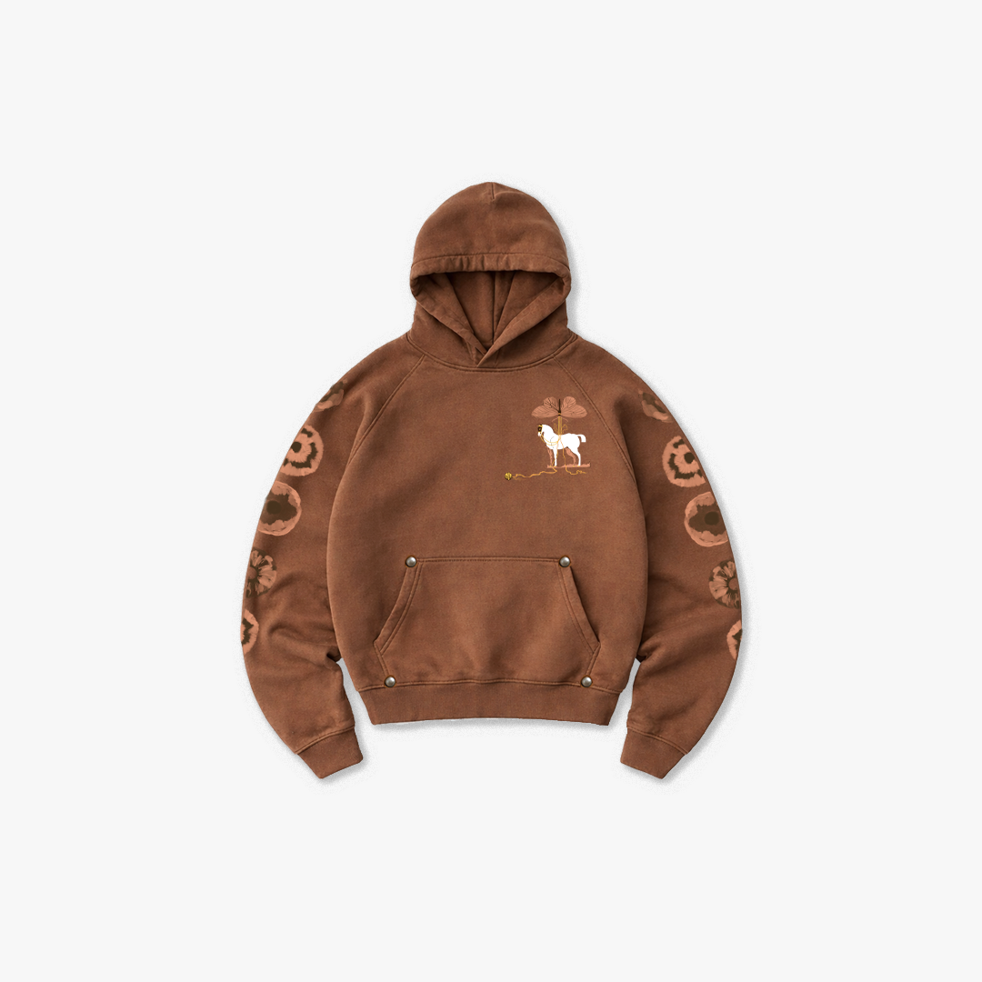 MYSTIC GRASP HOODIE | FLYAF at Broadway
