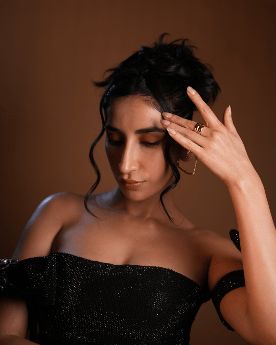 Bubble Ring | Nish Hair X Evil Eye Jewel