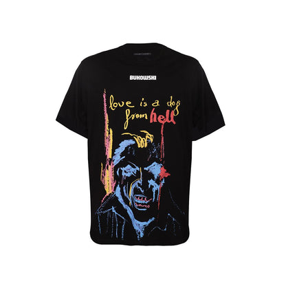 Huemn + Bukowski Trilogy T-Shirt- Chapter 2 | Huemn at Broadway