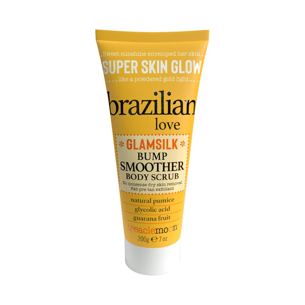 BRAZILIAN LOVE Bump Smoother Body Scrub