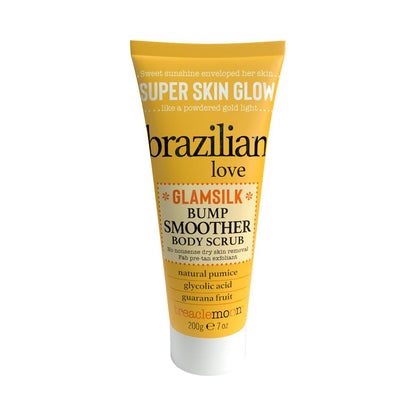 BRAZILIAN LOVE Bump Smoother Body Scrub
