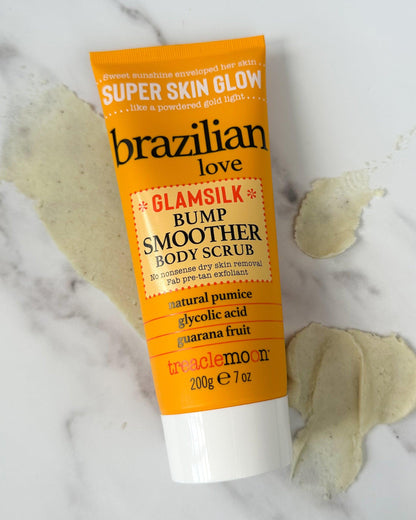 BRAZILIAN LOVE Bump Smoother Body Scrub