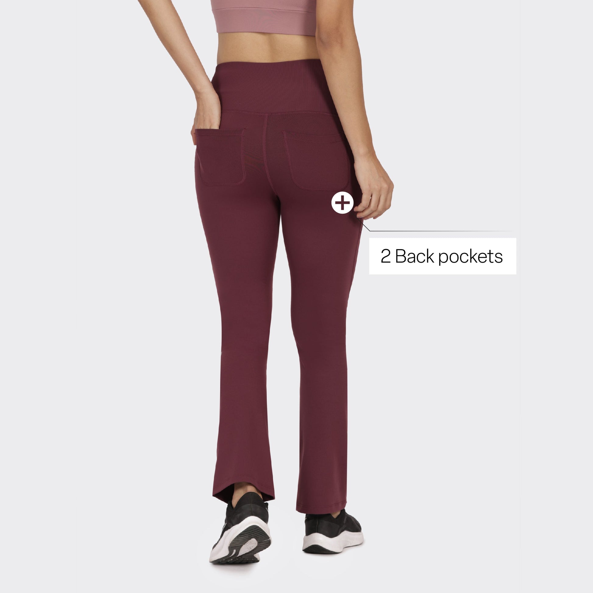 Ultimate Flare Pants | BlissClub at Broadway