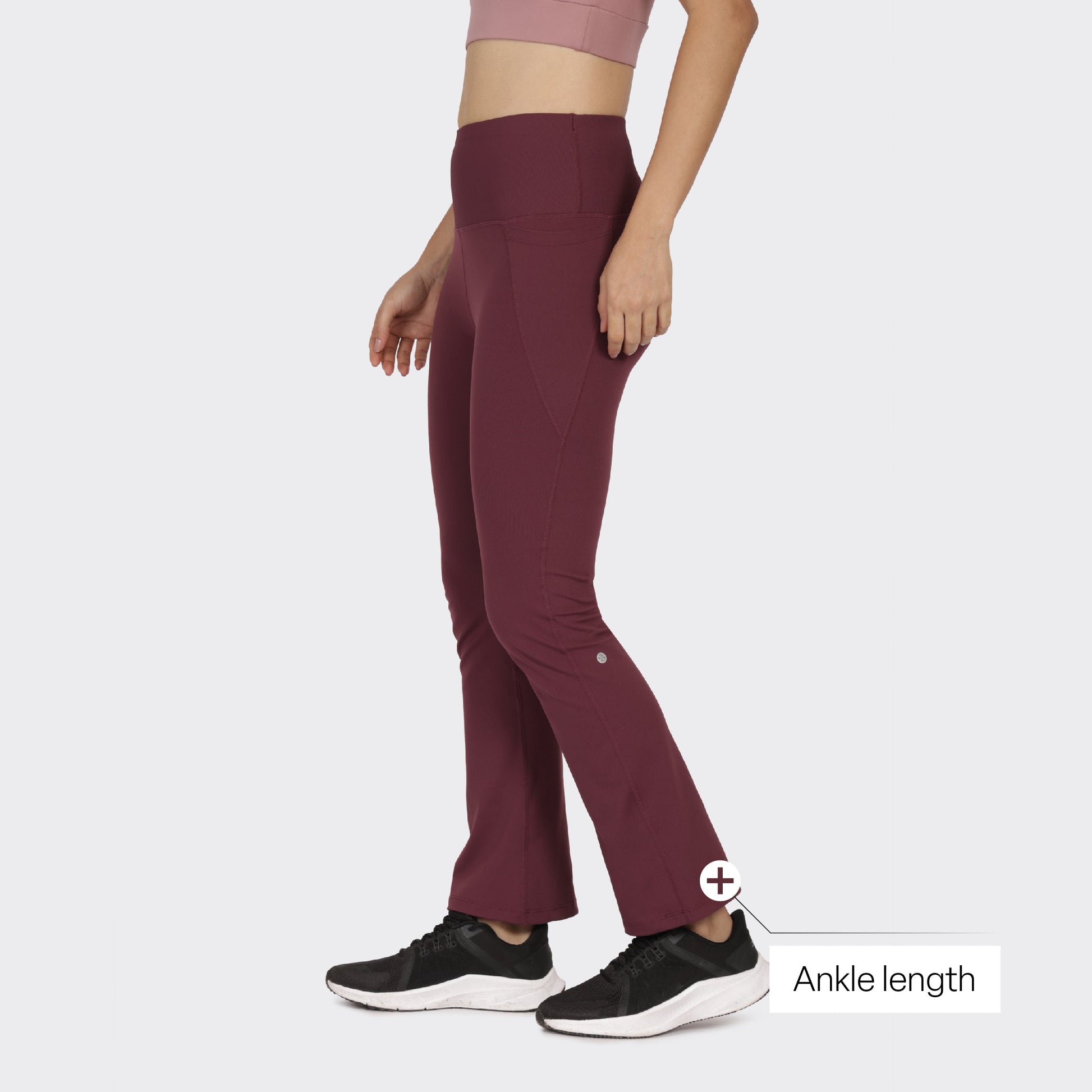 Ultimate Flare Pants | BlissClub at Broadway