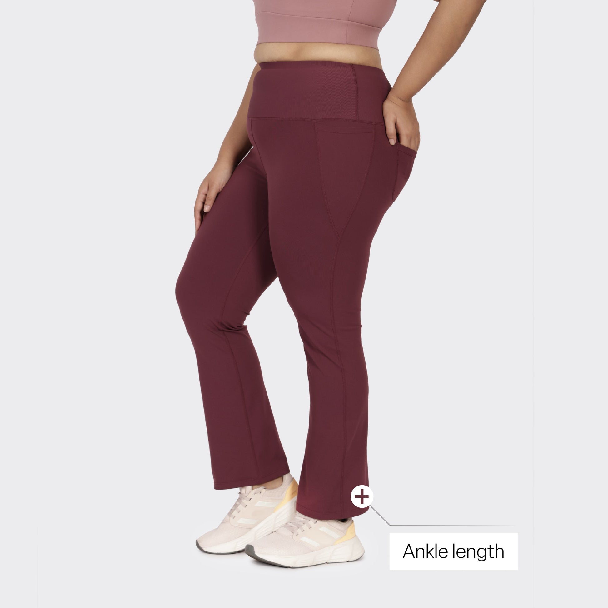 Ultimate Flare Pants | BlissClub at Broadway