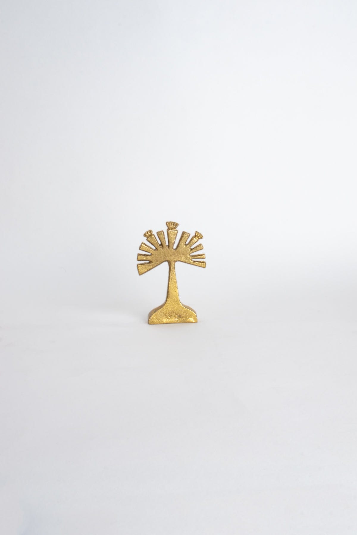 Freedom Flora Metal Sculpture (Set Of 3)