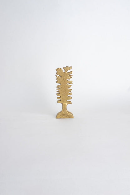 Freedom Flora Metal Sculpture (Set Of 3)