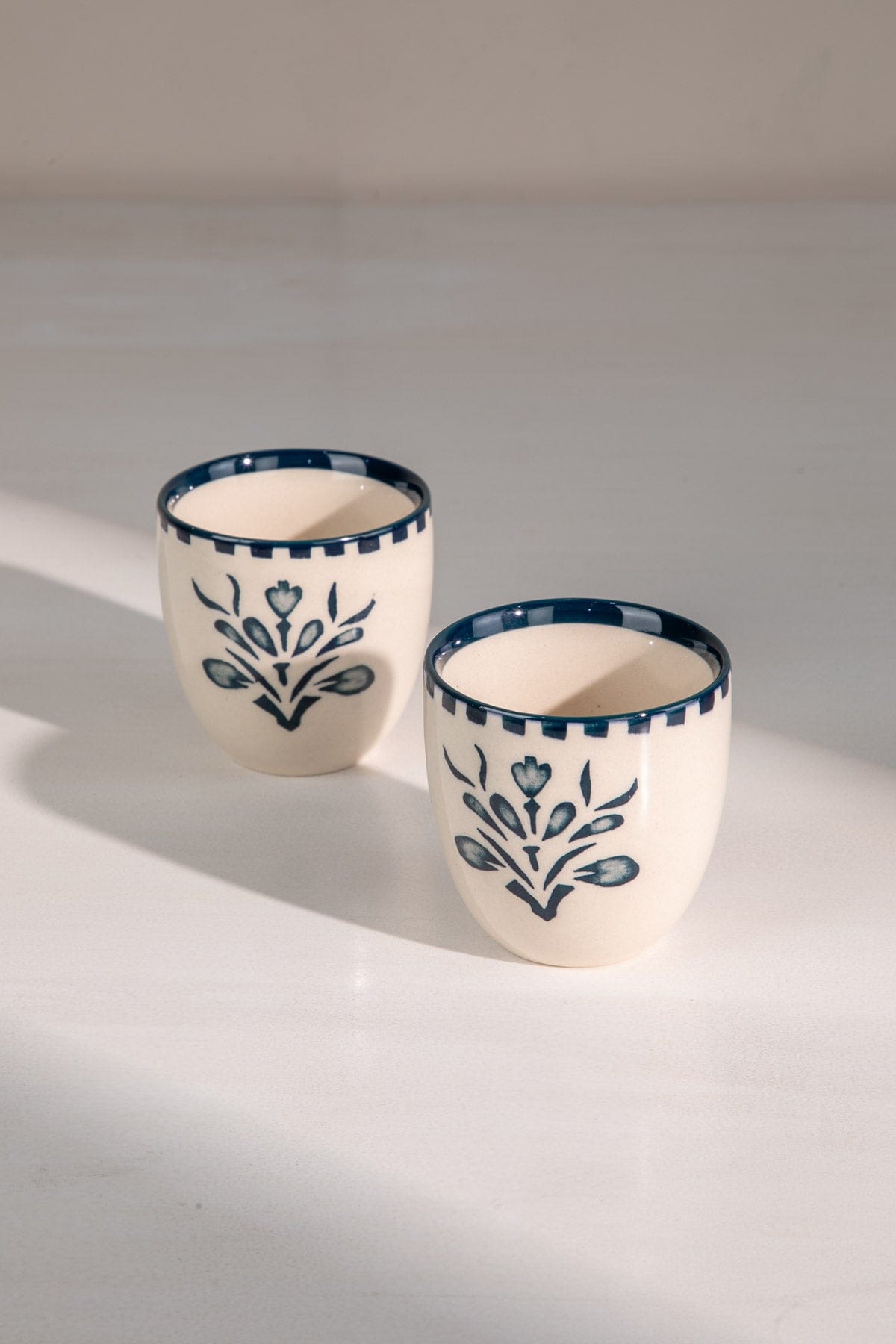 Montane Ceramic Kulhar (Set Of 2)