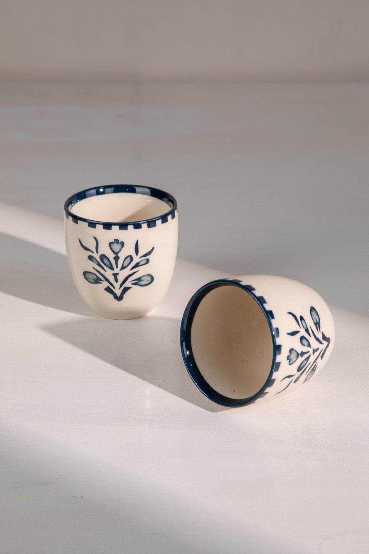 Montane Ceramic Kulhar (Set Of 2)