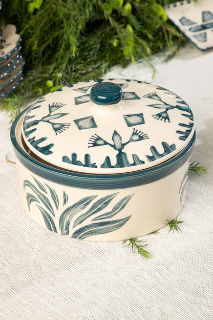 Montane Ceramic Lidded Tureen