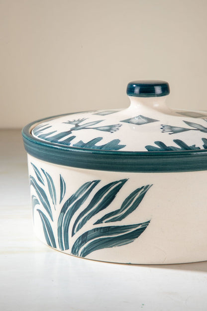 Montane Ceramic Lidded Tureen