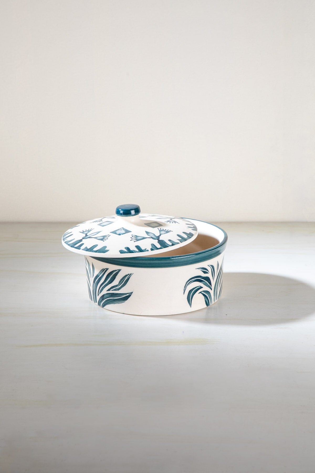 Montane Ceramic Lidded Tureen