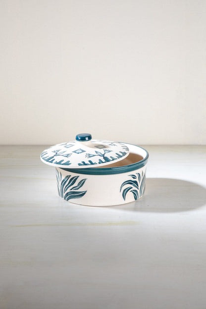 Montane Ceramic Lidded Tureen