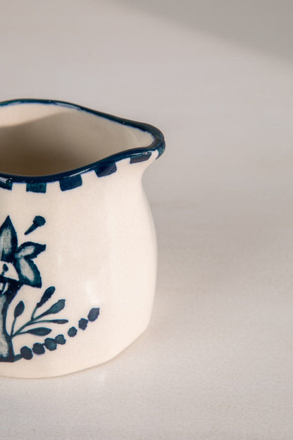 Montane Ceramic Milk Pot