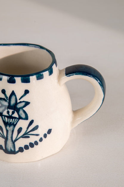 Montane Ceramic Milk Pot