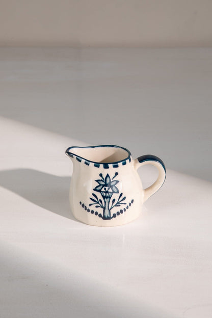 Montane Ceramic Milk Pot