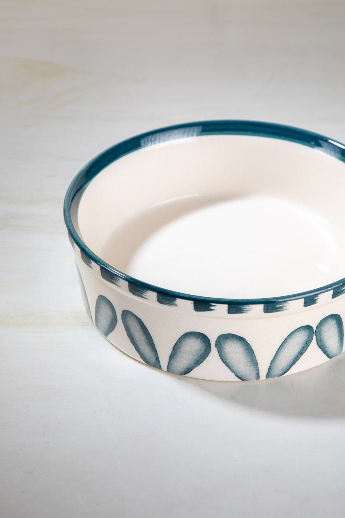 Montane Ceramic Medium Straight Serving Bowl