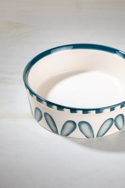 Montane Ceramic Medium Straight Serving Bowl