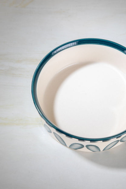 Montane Ceramic Medium Straight Serving Bowl