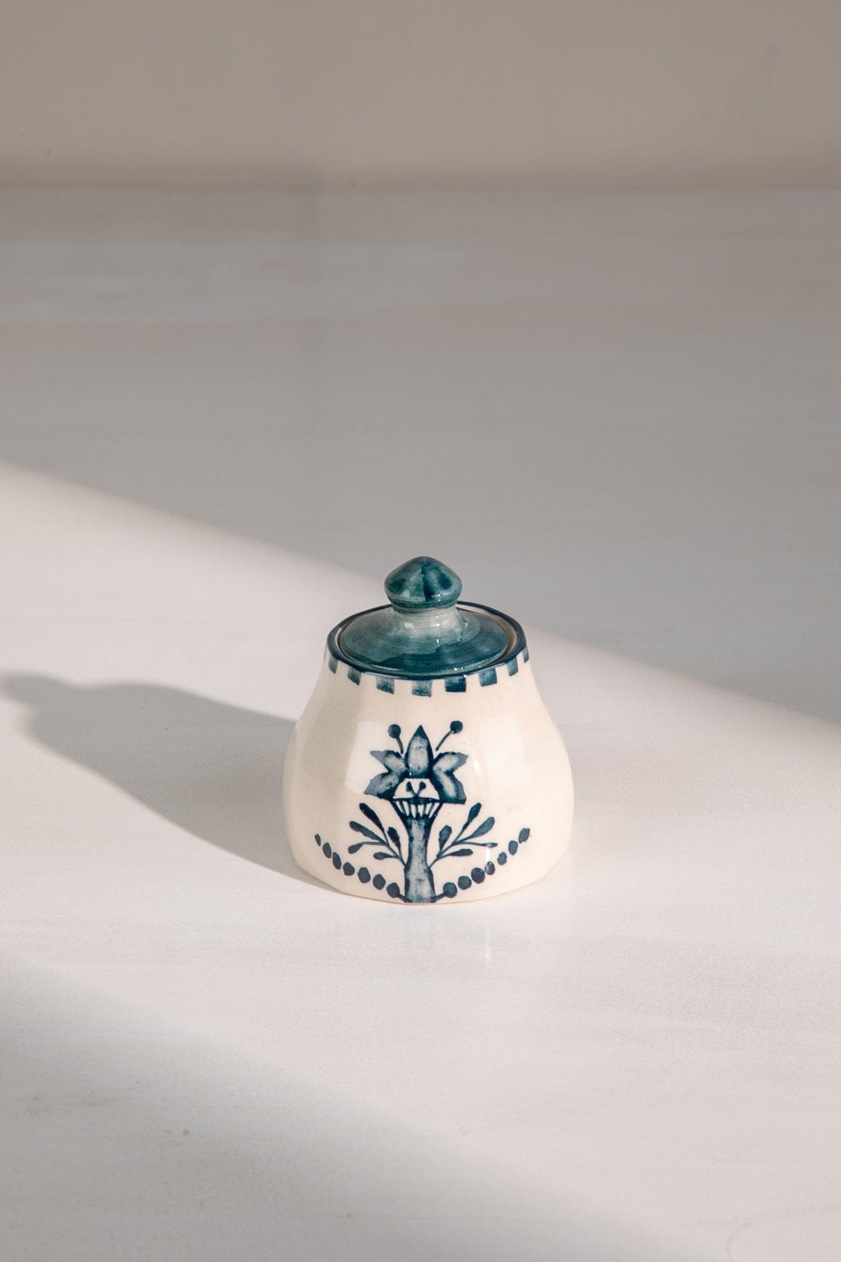 Montane Ceramic Sugar Pot