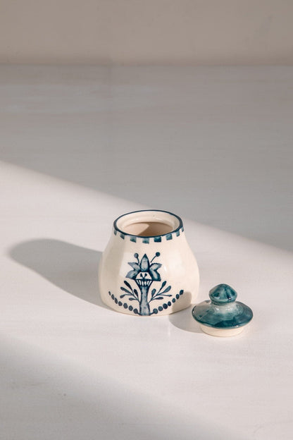 Montane Ceramic Sugar Pot