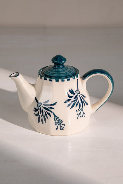 Montane Ceramic Tea Pot