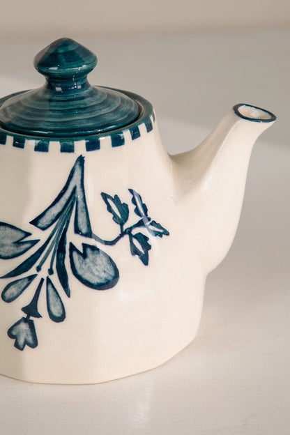Montane Ceramic Tea Pot